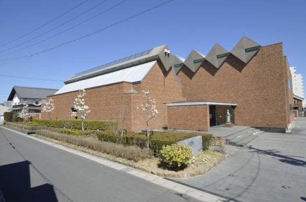 🎨 이치노미야시 미기시 세츠코 기념 미술관 이미지 1